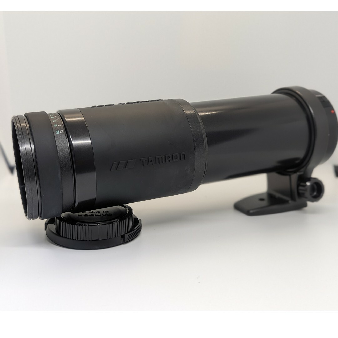 TAMRON - 3月10日限定価格♪【Canon用】TAMRON AF 200-400mmの TAMRON - 3月10日限定価格♪【Canon用】TAMRON AF 200-400mmの