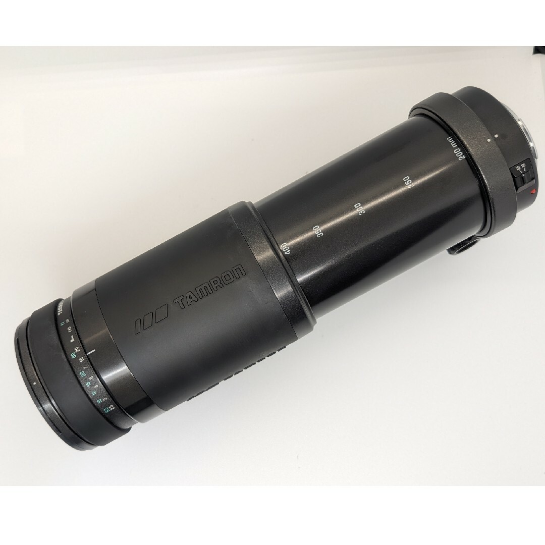 TAMRON - 3月10日限定価格♪【Canon用】TAMRON AF 200-400mmの TAMRON - 3月10日限定価格♪【Canon用】TAMRON AF 200-400mmの