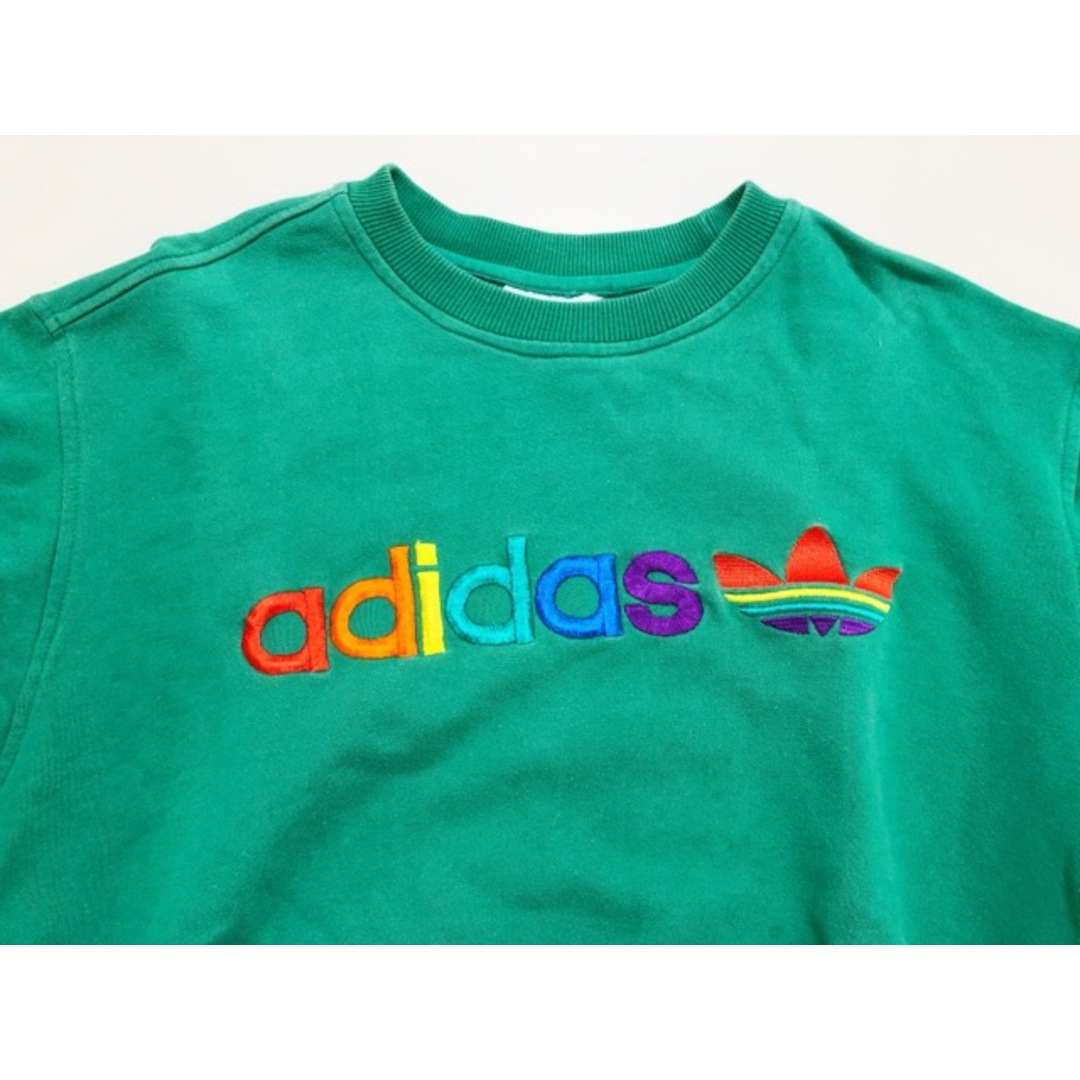 adidas - adidas(アディダス)80's~90's 銀タグ 中国製 ロゴ adidas - adidas(アディダス)80's~90's 銀タグ 中国製 ロゴ