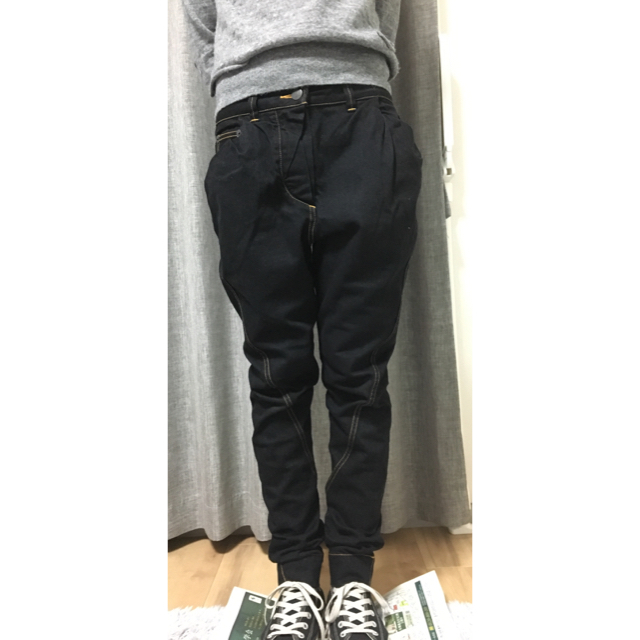 Vivienne Westwood(ヴィヴィアンウエストウッド)の5/8再値下げ！！Vivienne Westwood DENIM レディースのパンツ(デニム/ジーンズ)の商品写真