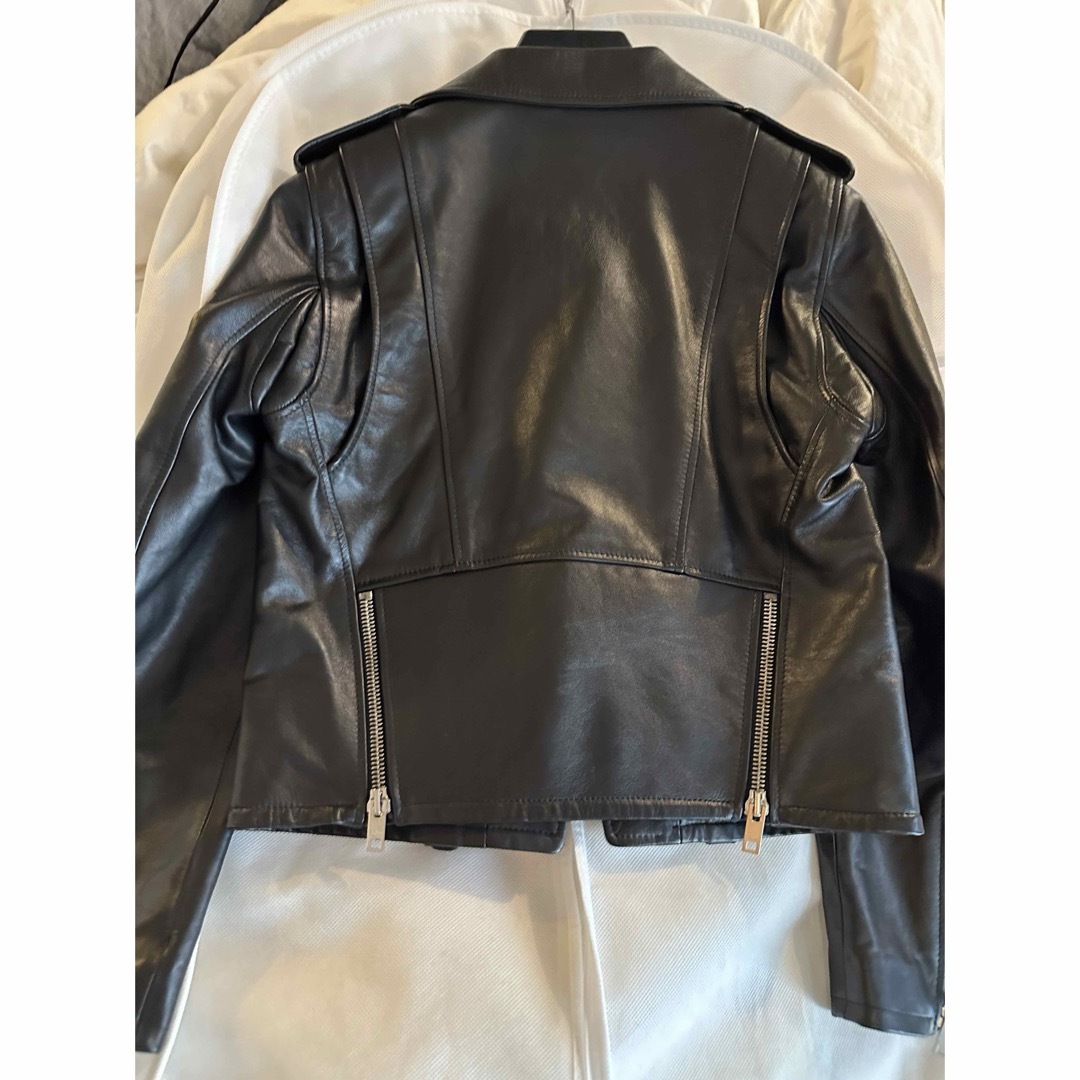 CELINE - 新品 Celine ☆セリーヌ エディ期 クラシックバイカー CELINE - 新品 Celine ☆セリーヌ エディ期 クラシックバイカー