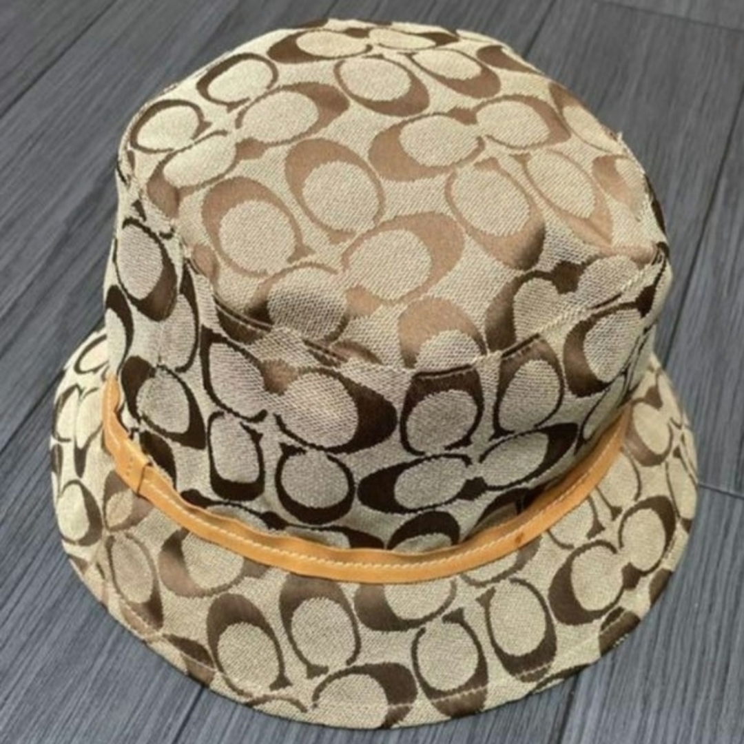 COACH - COACH「バケットハット帽子レディース」の通販 by 激安 COACH - COACH「バケットハット帽子レディース」の通販 by 激安