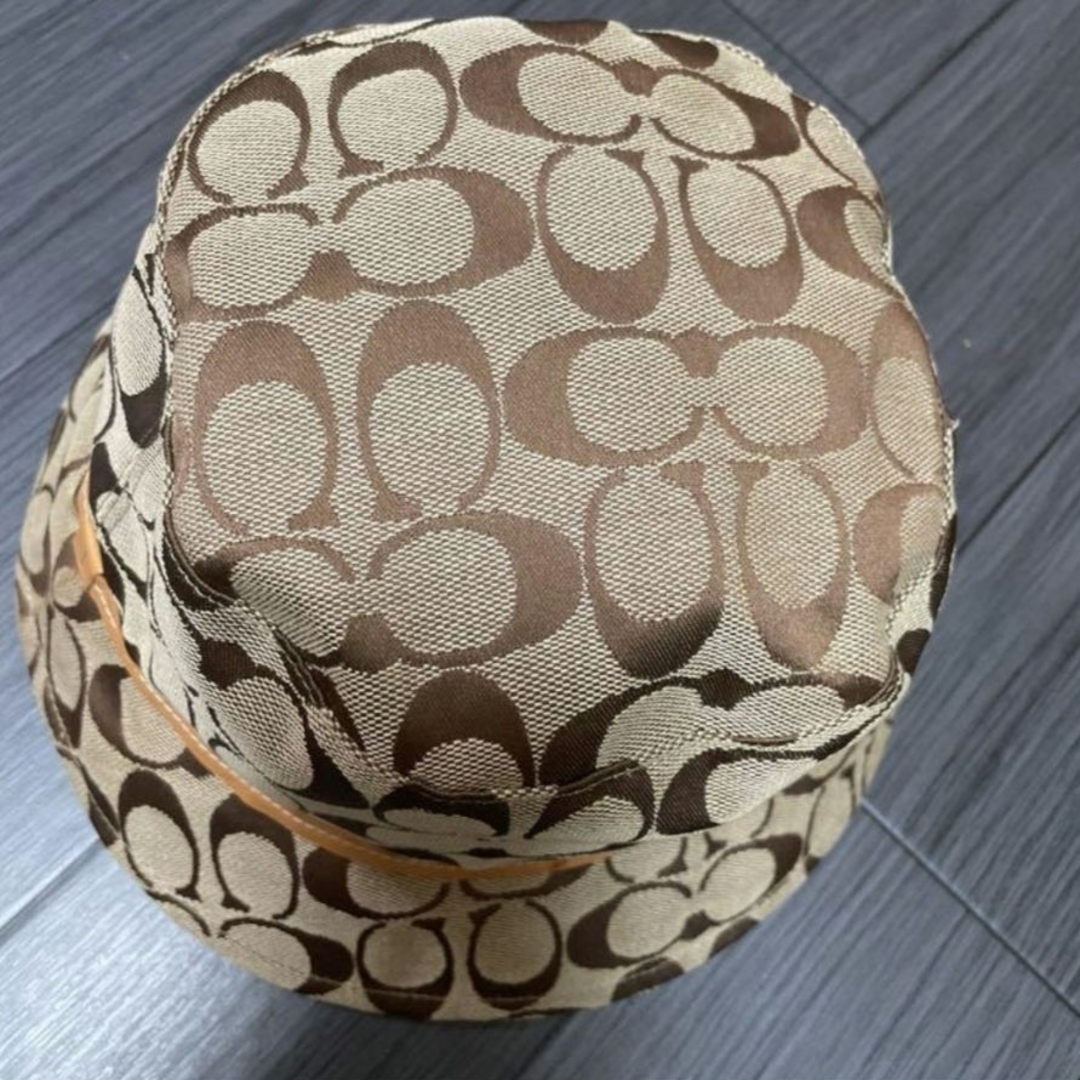 COACH - COACH「バケットハット帽子レディース」の通販 by 激安 COACH - COACH「バケットハット帽子レディース」の通販 by 激安