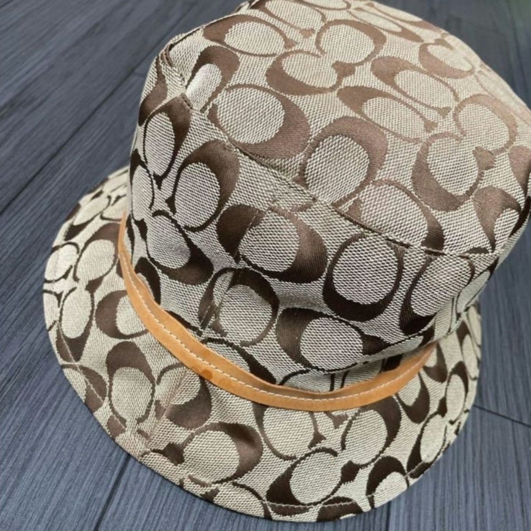 COACH - COACH「バケットハット帽子レディース」の通販 by 激安 COACH - COACH「バケットハット帽子レディース」の通販 by 激安