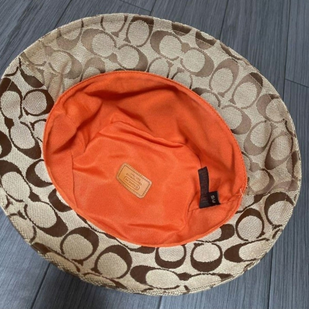 COACH - COACH「バケットハット帽子レディース」の通販 by 激安 COACH - COACH「バケットハット帽子レディース」の通販 by 激安