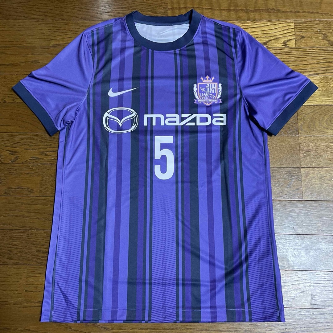 NIKE - 【新品未使用】サンフレッチェ広島 23NIKEトレーニング NIKE - 【新品未使用】サンフレッチェ広島 23NIKEトレーニング