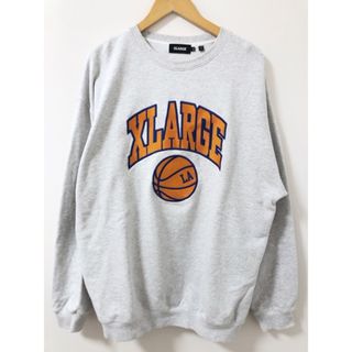 XLARGE(スウェット ・ グレー/灰色系)のフリマアイテム一覧 XLARGE(スウェット ・ グレー/灰色系)のフリマアイテム一覧