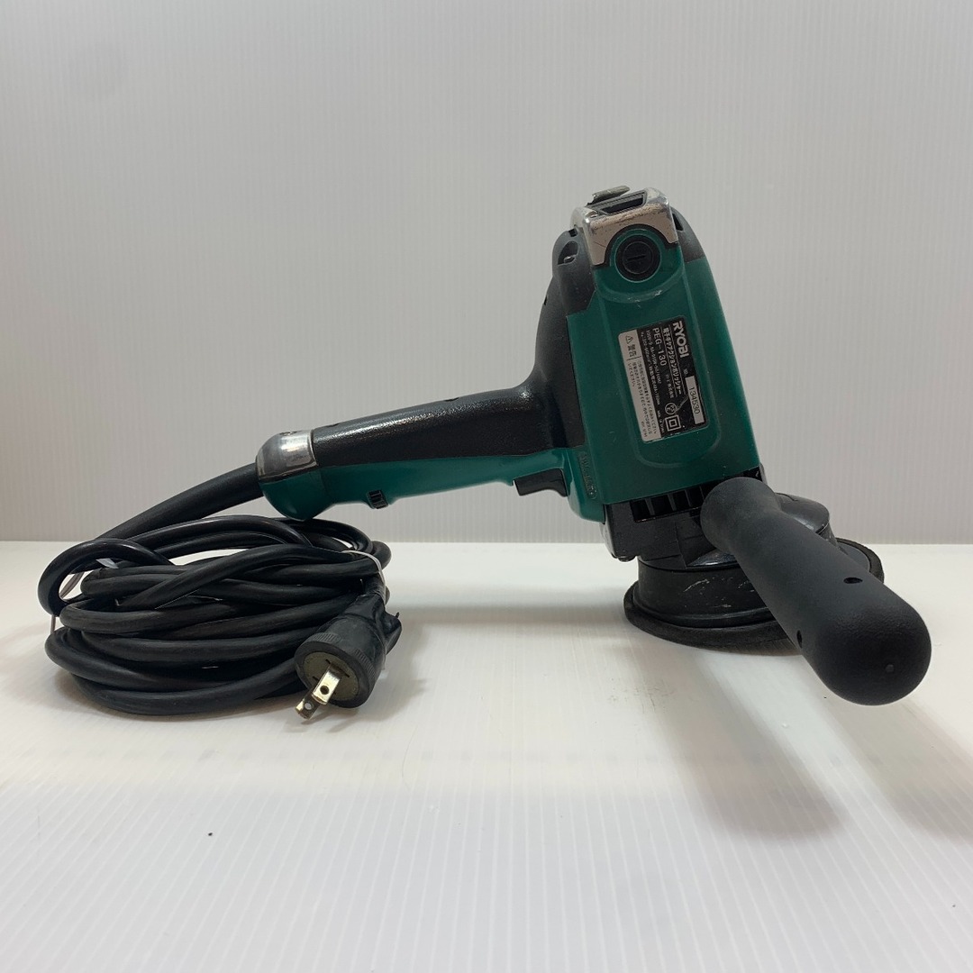 RYOBI - κκRYOBI リョービ 電動工具 ポリッシャー 134530 PEG RYOBI - κκRYOBI リョービ 電動工具 ポリッシャー 134530 PEG