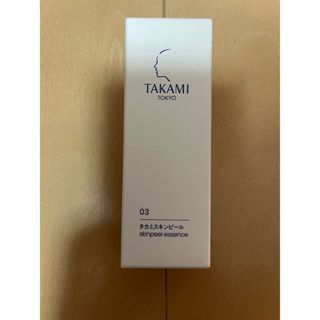 タカミ(TAKAMI)のタカミスキンピール　未開封品(美容液)