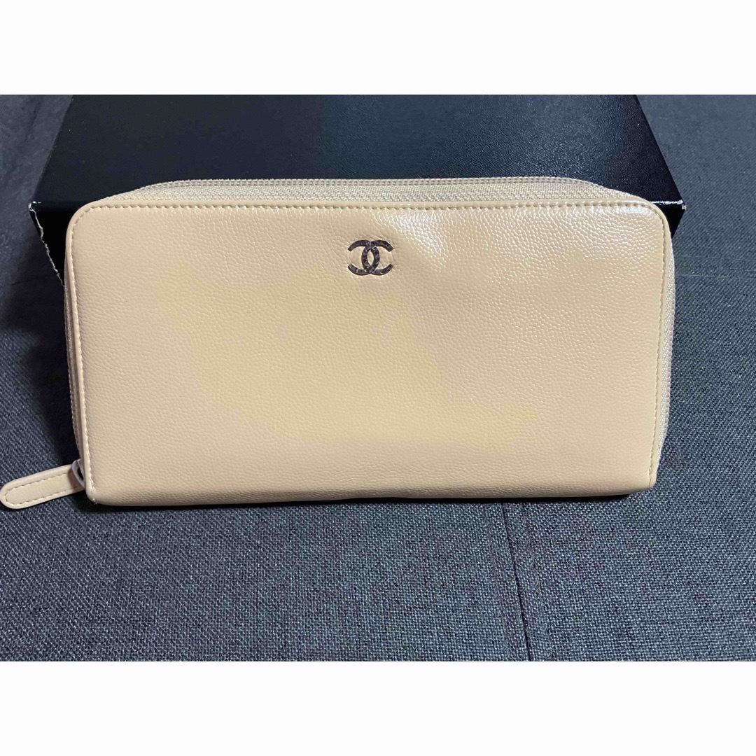 CHANEL - シャネル マトラッセ長財布 追加画像の通販 by はにわ CHANEL - シャネル マトラッセ長財布 追加画像の通販 by はにわ