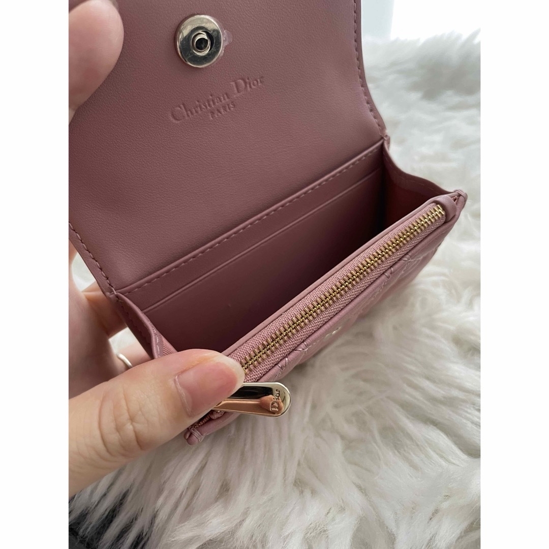 Christian Dior - Christian Dior My Dior Glycine ウォレットの Christian Dior - Christian Dior My Dior Glycine ウォレットの