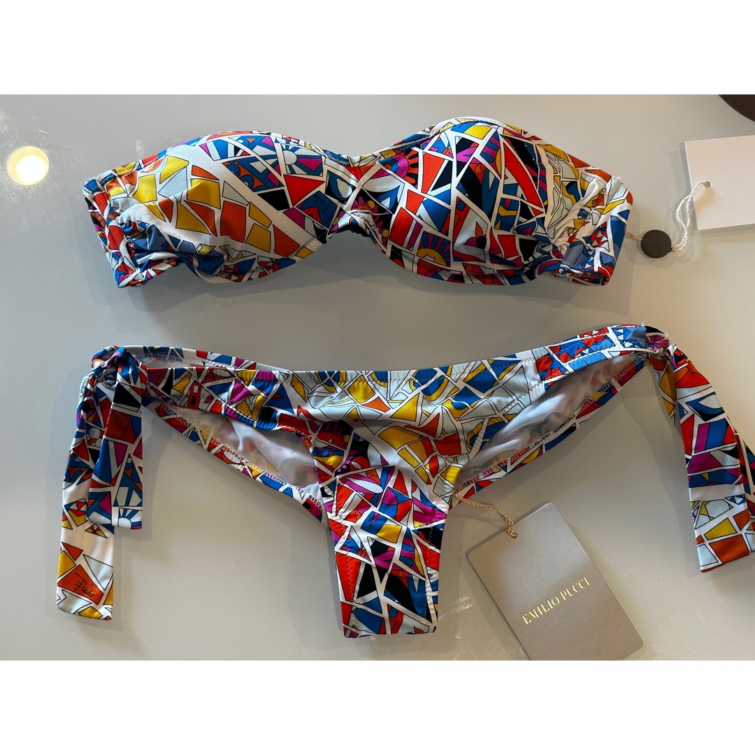 EMILIO PUCCI - 【エミリオプッチ】ビキニの通販 by ジュエル's EMILIO PUCCI - 【エミリオプッチ】ビキニの通販 by ジュエル's