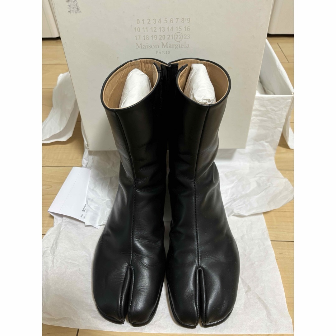 Maison Margiela Tabiブーツ 41 足袋 Maison Margiela Tabiブーツ 41 足袋