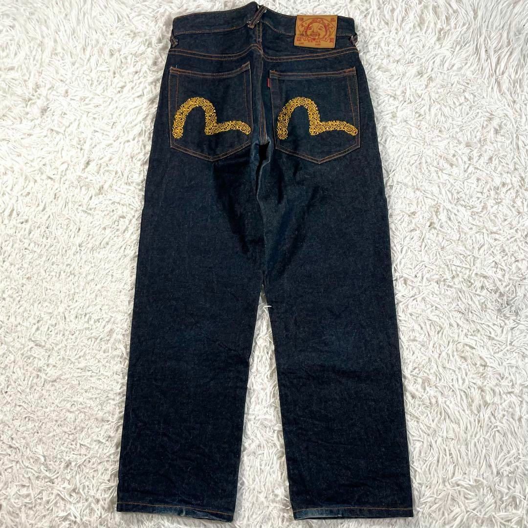 EVISU - 入手困難✨ エビス デニムパンツ ジーパン かもめ EVISU - 入手困難✨ エビス デニムパンツ ジーパン かもめ