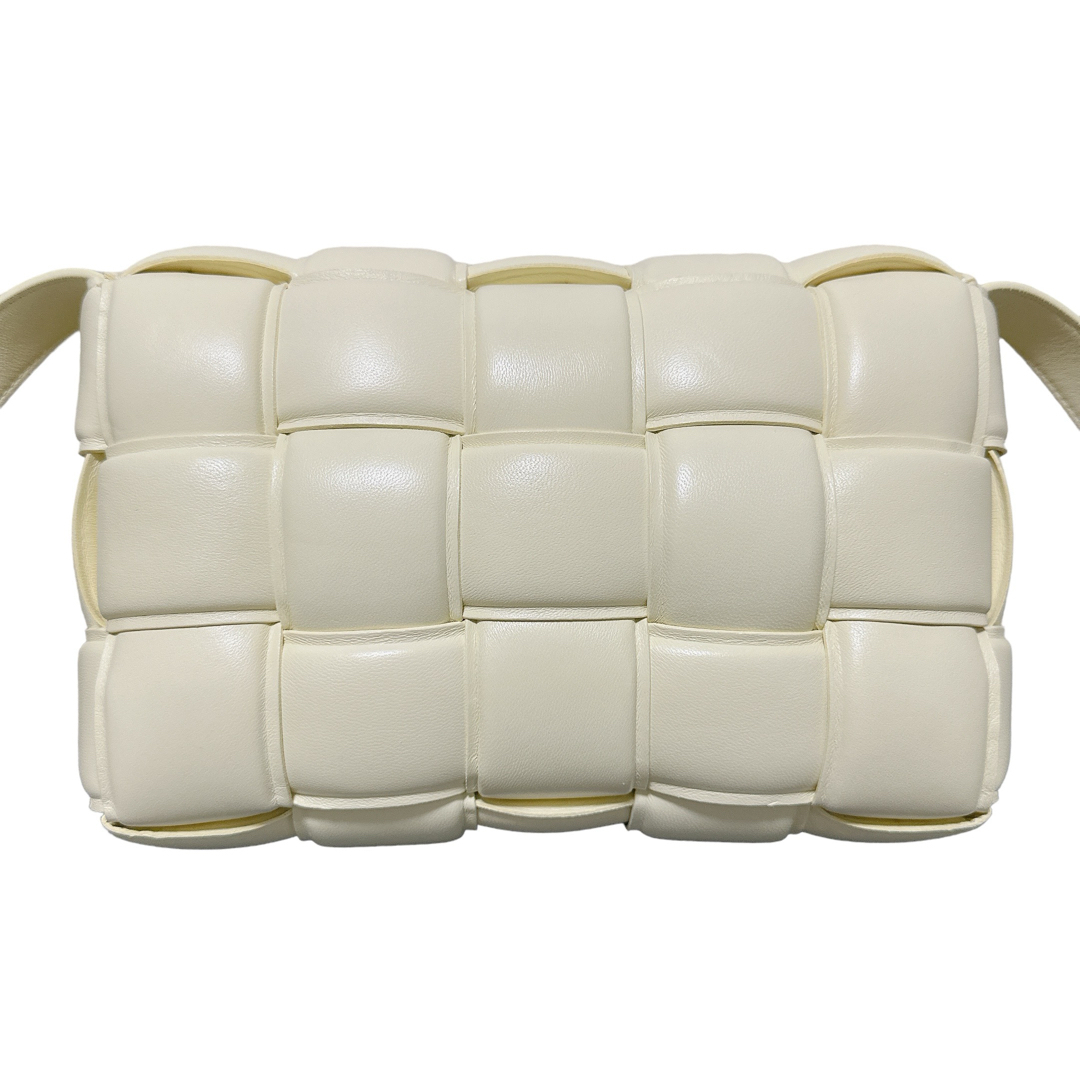 BOTTEGA VENETA - 未使用 ボッテガヴェネタ パデットカセット BOTTEGA VENETA - 未使用 ボッテガヴェネタ パデットカセット