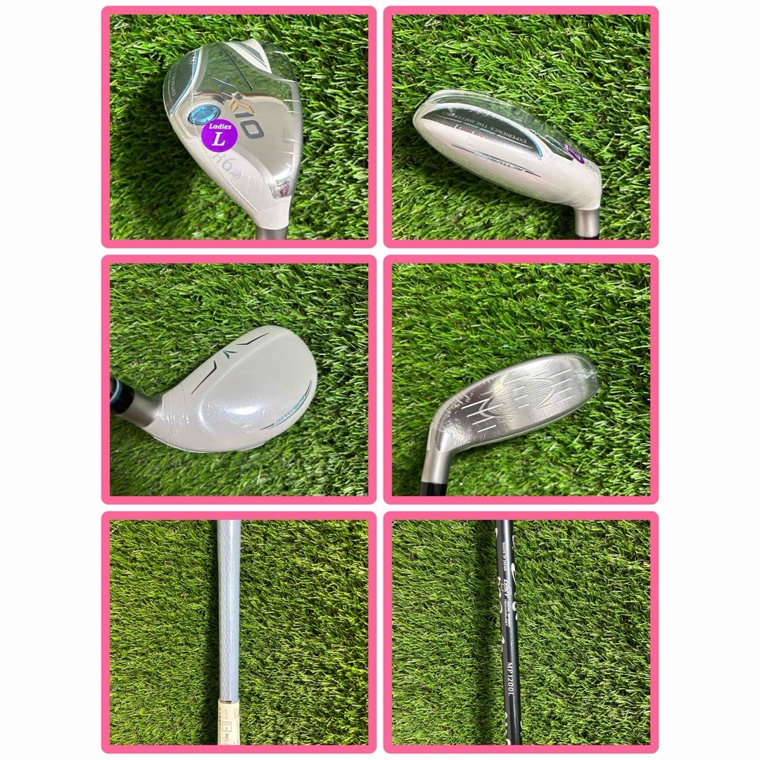 45675円 XXIO - レディース全て新品!ゼクシオ13.12オデッセイ 45675円 XXIO - レディース全て新品!ゼクシオ13.12オデッセイ