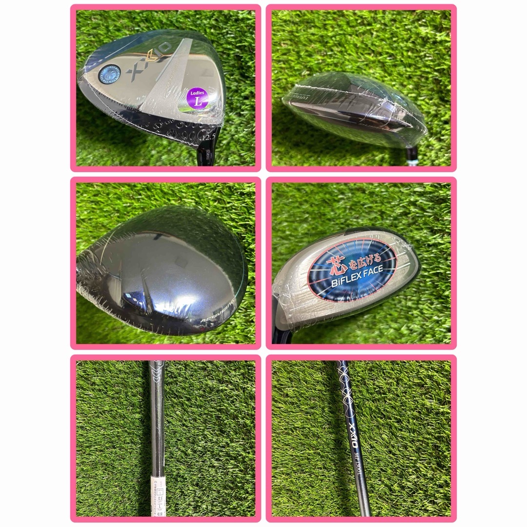 45675円 XXIO - レディース全て新品!ゼクシオ13.12オデッセイ 45675円 XXIO - レディース全て新品!ゼクシオ13.12オデッセイ
