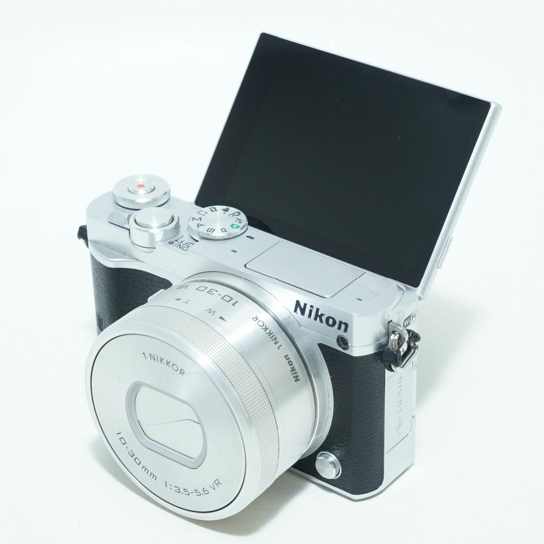 Nikon - Nikon 1J5 nikkor10-30mm vr pd zoomレンズセット
