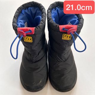 ジーティーホーキンス(G.T. HAWKINS)のG.T.HAWKINS ホーキンス キッズ スノーブーツ 21cm(ブーツ)