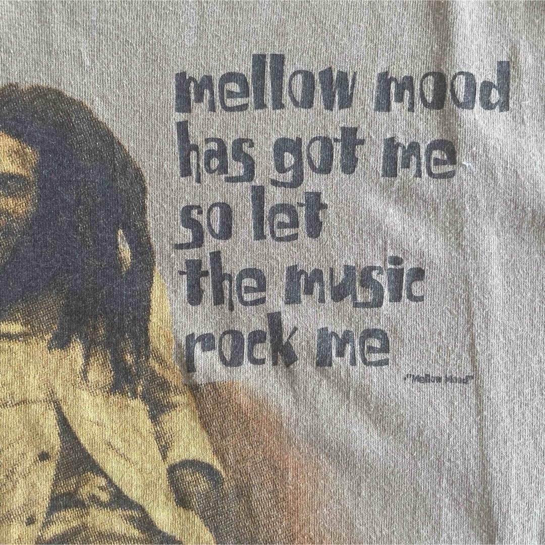 MUSIC TEE - 古着 90s 希少 USA Bob Marley ボブマーリー T MUSIC TEE - 古着 90s 希少 USA Bob Marley ボブマーリー T