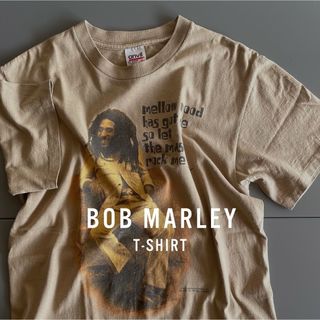 MUSIC TEE - 古着 90s 希少 USA Bob Marley ボブマーリー T MUSIC TEE - 古着 90s 希少 USA Bob Marley ボブマーリー T