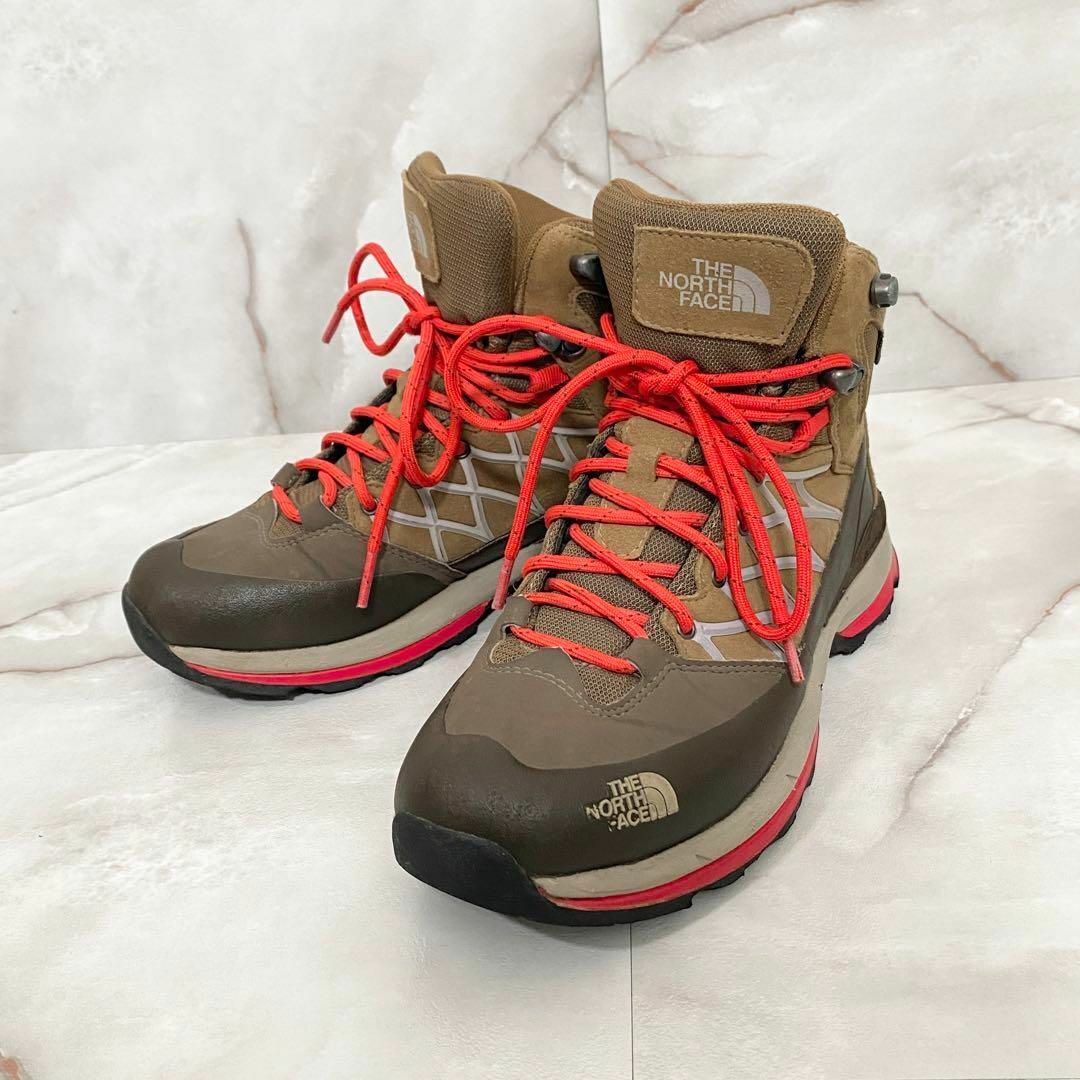 ノースフェイス☆トレッキングシューズ☆GORE-TEX☆27cm やすき ノースフェイス☆トレッキングシューズ☆GORE-TEX☆27cm やすき