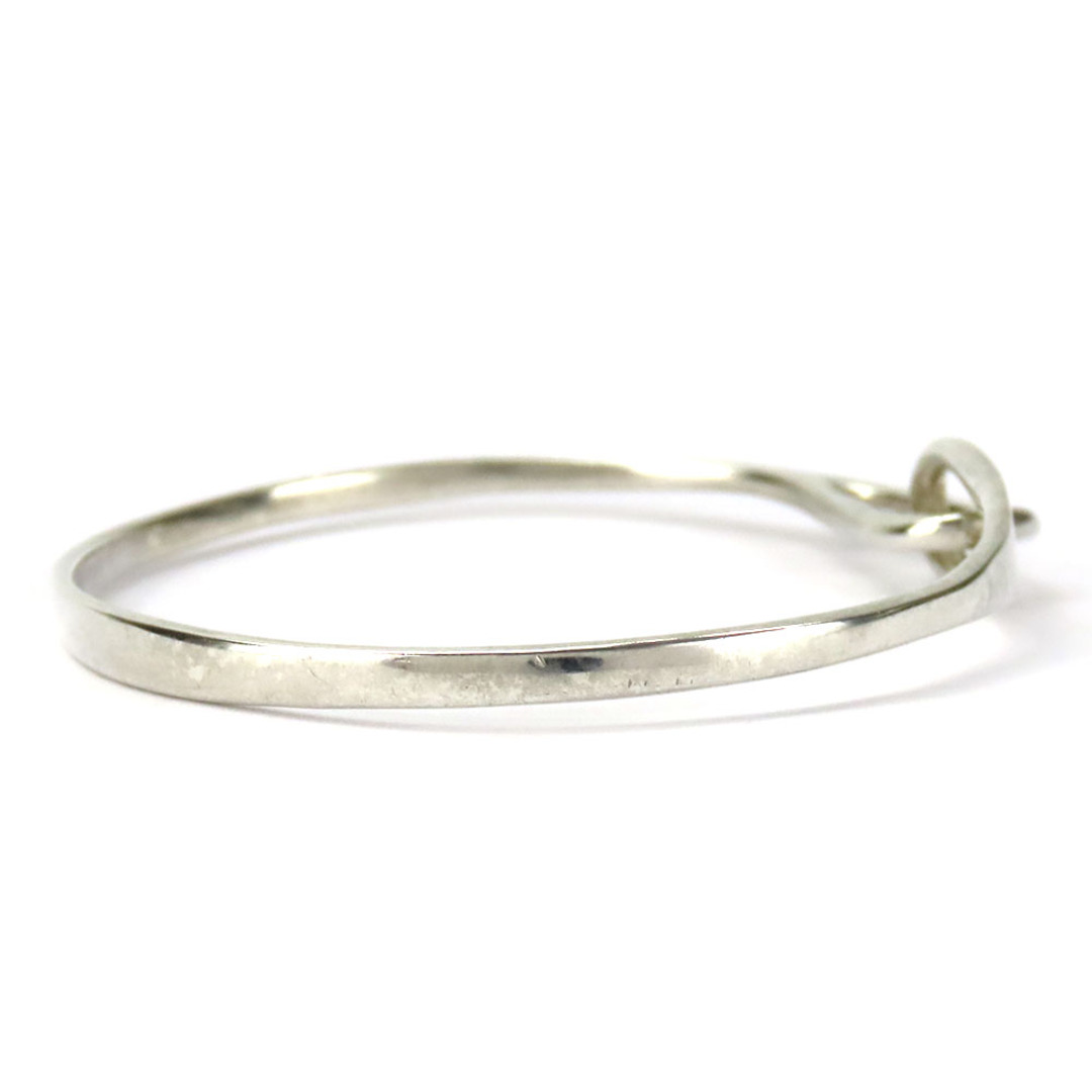 Tiffany & Co. - 【中古】 ティファニー バングル ダブルループ Tiffany & Co. - 【中古】 ティファニー バングル ダブルループ