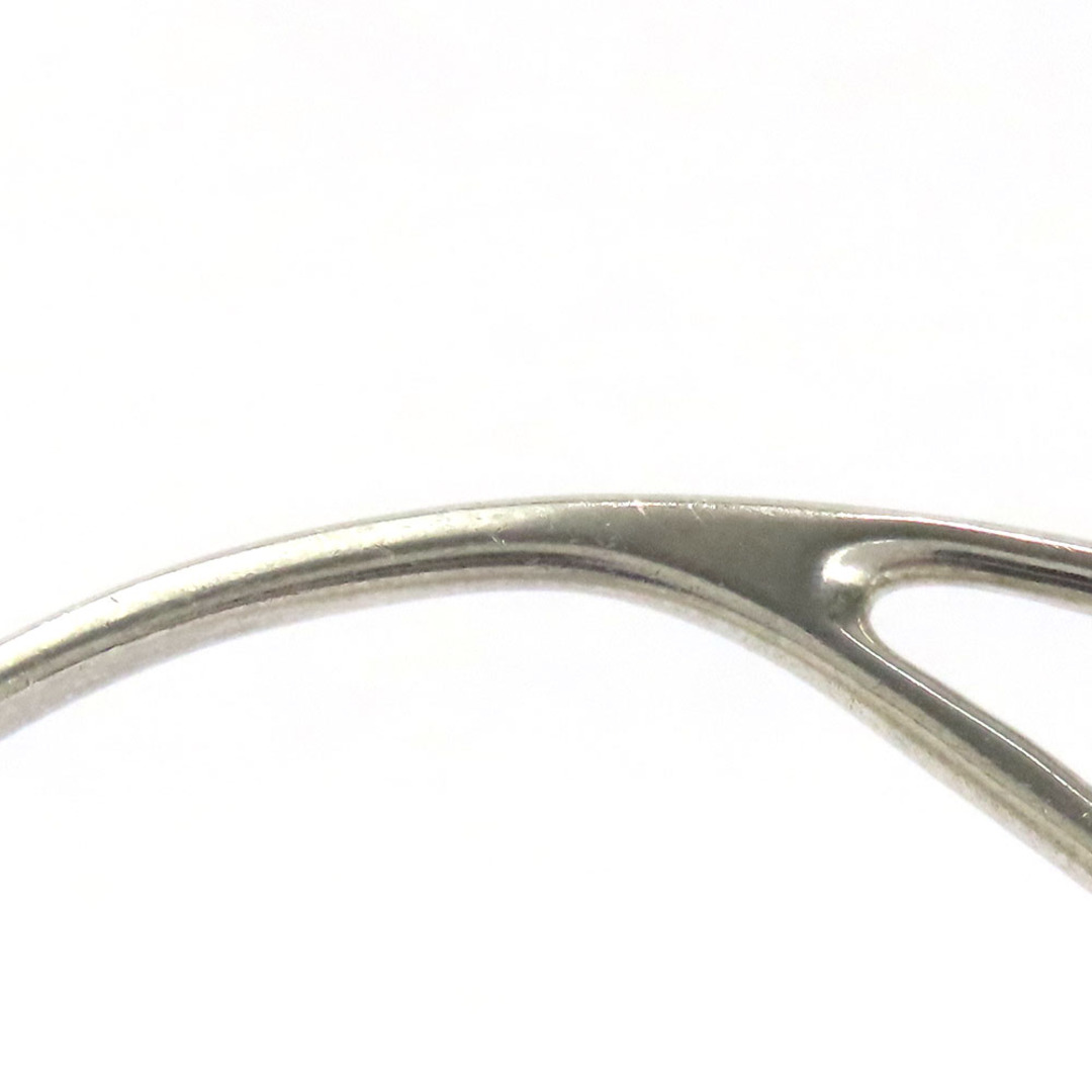 Tiffany & Co. - 【中古】 ティファニー バングル ダブルループ Tiffany & Co. - 【中古】 ティファニー バングル ダブルループ