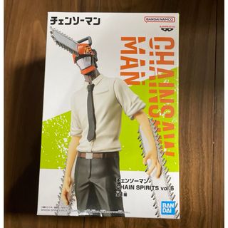 バンダイ(BANDAI)のチェンソーマン　CHAIN SPIRITS vol5(アニメ/ゲーム)