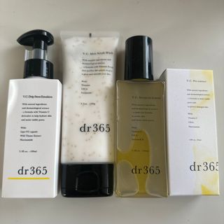dr365 美容液、乳液、洗顔、化粧水(美容液)
