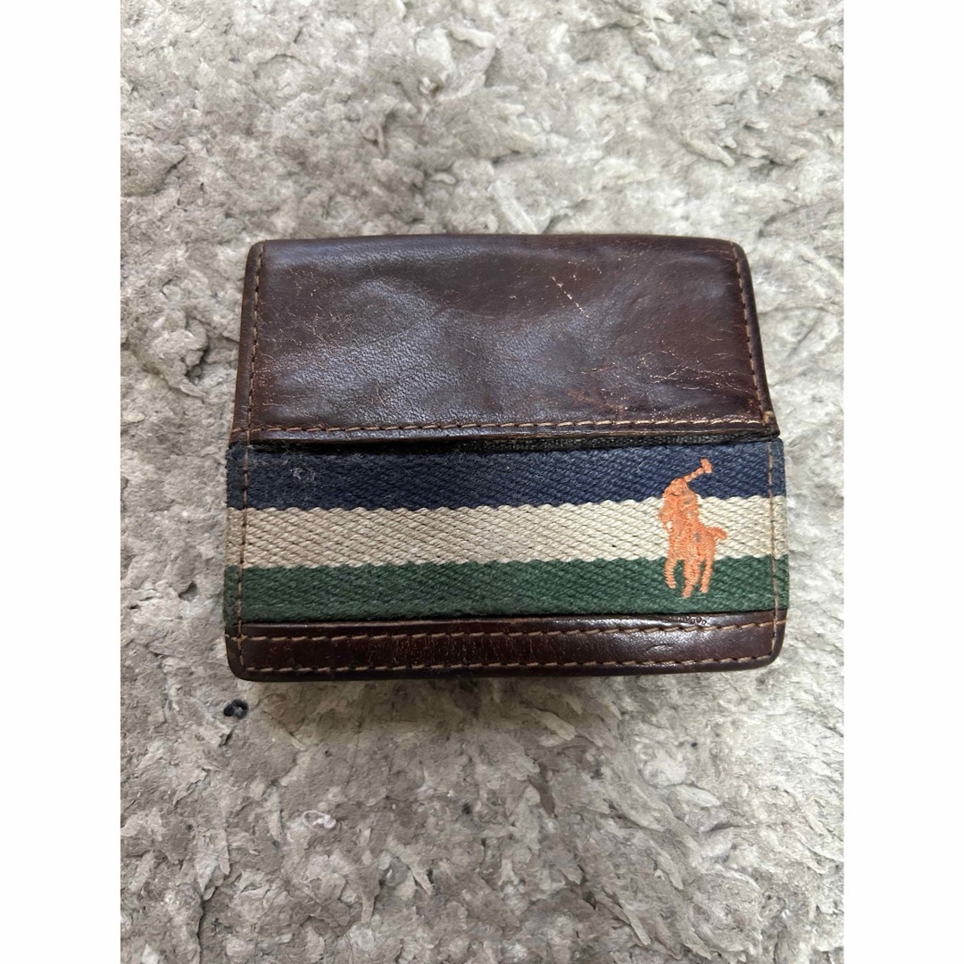 POLO RALPH LAUREN(ポロラルフローレン)のPolo  Ralph Lauren 小銭入れ レディースのファッション小物(コインケース)の商品写真