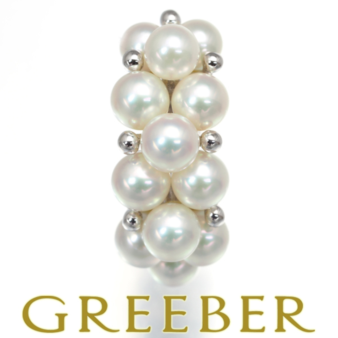 MIKIMOTO - ミキモト イヤリング ベビーパール アコヤ真珠 4.2mm MIKIMOTO - ミキモト イヤリング ベビーパール アコヤ真珠 4.2mm