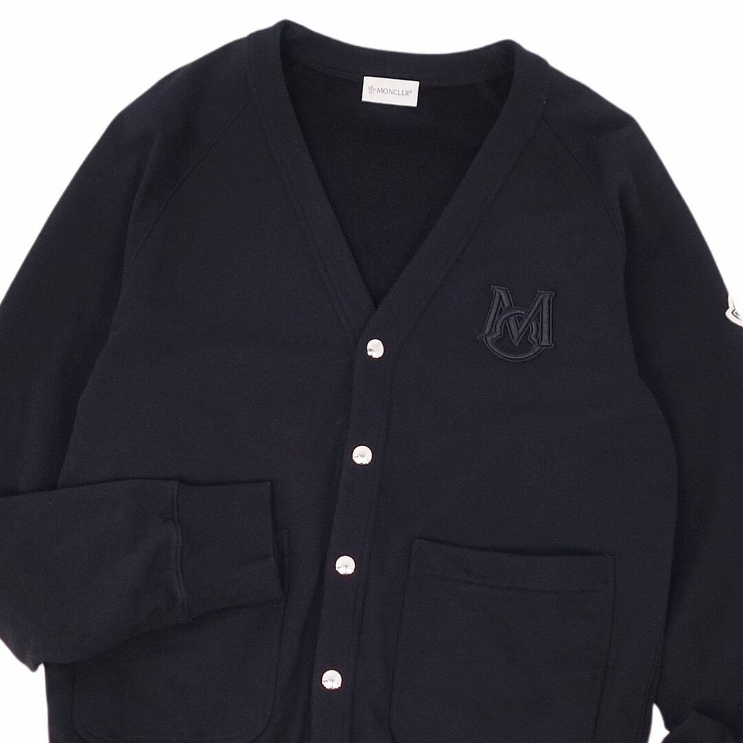 MONCLER - 極美品 モンクレール MONCLER 2023年 スウェット MONCLER - 極美品 モンクレール MONCLER 2023年 スウェット