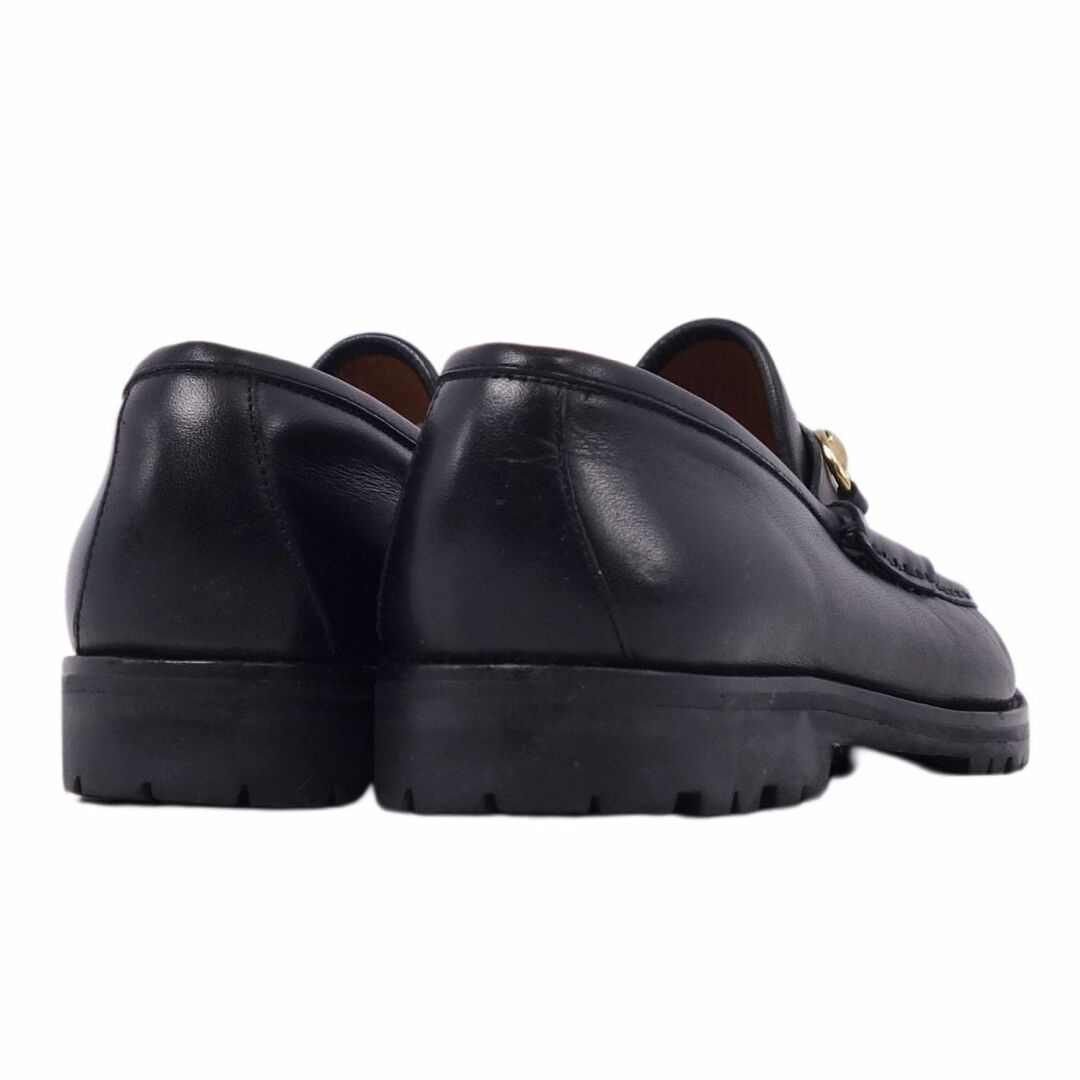 GUCCI - Vintage グッチ GUCCI ローファー モカシン ホース GUCCI - Vintage グッチ GUCCI ローファー モカシン ホース