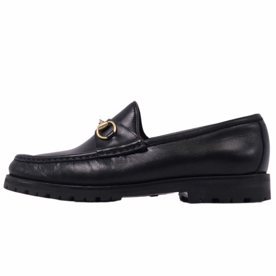 GUCCI - Vintage グッチ GUCCI ローファー モカシン ホース GUCCI - Vintage グッチ GUCCI ローファー モカシン ホース