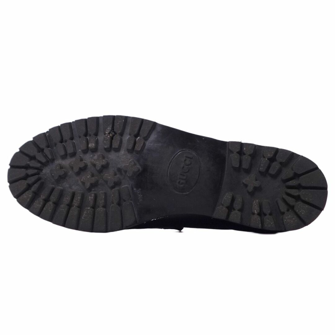 GUCCI - Vintage グッチ GUCCI ローファー モカシン ホース GUCCI - Vintage グッチ GUCCI ローファー モカシン ホース
