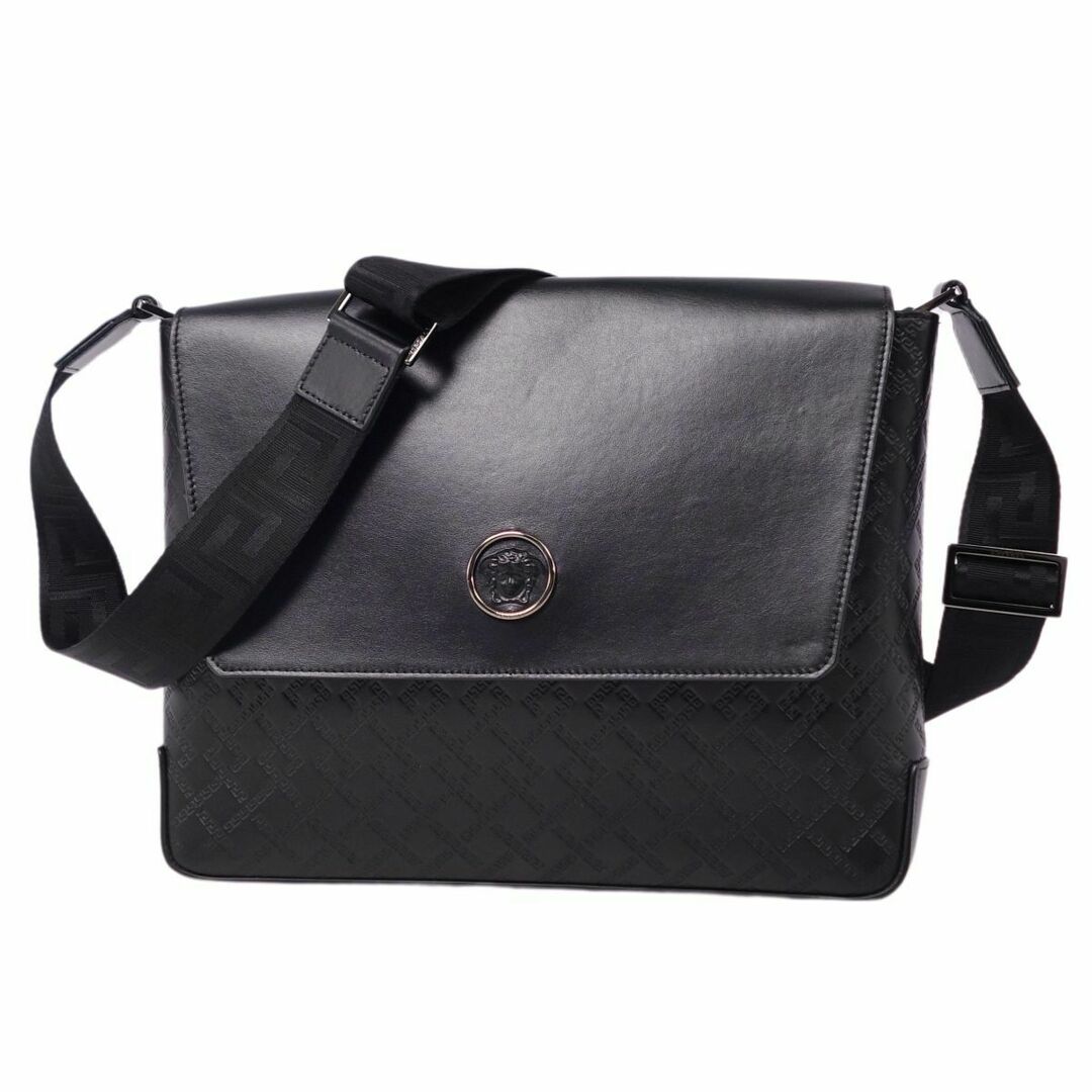 VERSACE - 極美品 ヴェルサーチ VERSACE バッグ ショルダー VERSACE - 極美品 ヴェルサーチ VERSACE バッグ ショルダー