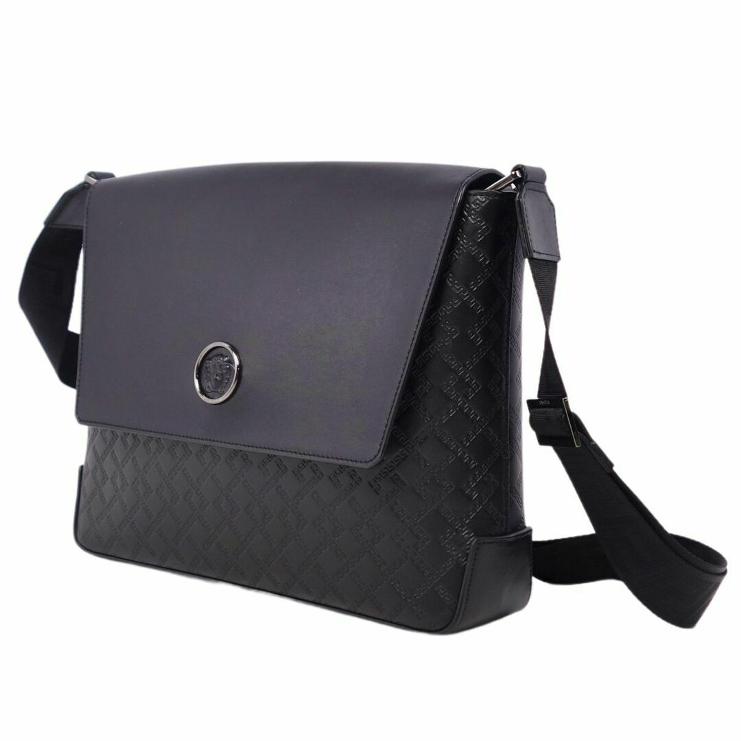 VERSACE - 極美品 ヴェルサーチ VERSACE バッグ ショルダー VERSACE - 極美品 ヴェルサーチ VERSACE バッグ ショルダー