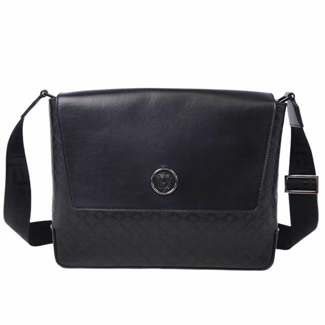 VERSACE - 極美品 ヴェルサーチ VERSACE バッグ ショルダー VERSACE - 極美品 ヴェルサーチ VERSACE バッグ ショルダー