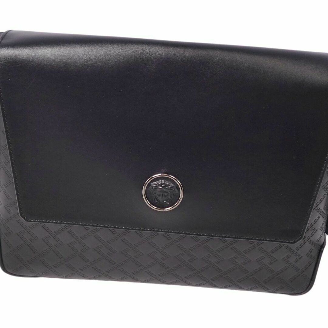 VERSACE - 極美品 ヴェルサーチ VERSACE バッグ ショルダー VERSACE - 極美品 ヴェルサーチ VERSACE バッグ ショルダー