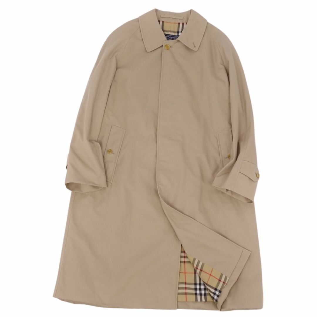 極美品 Vintage バーバリー Burberrys コート ステンカラー 極美品 Vintage バーバリー Burberrys コート ステンカラー