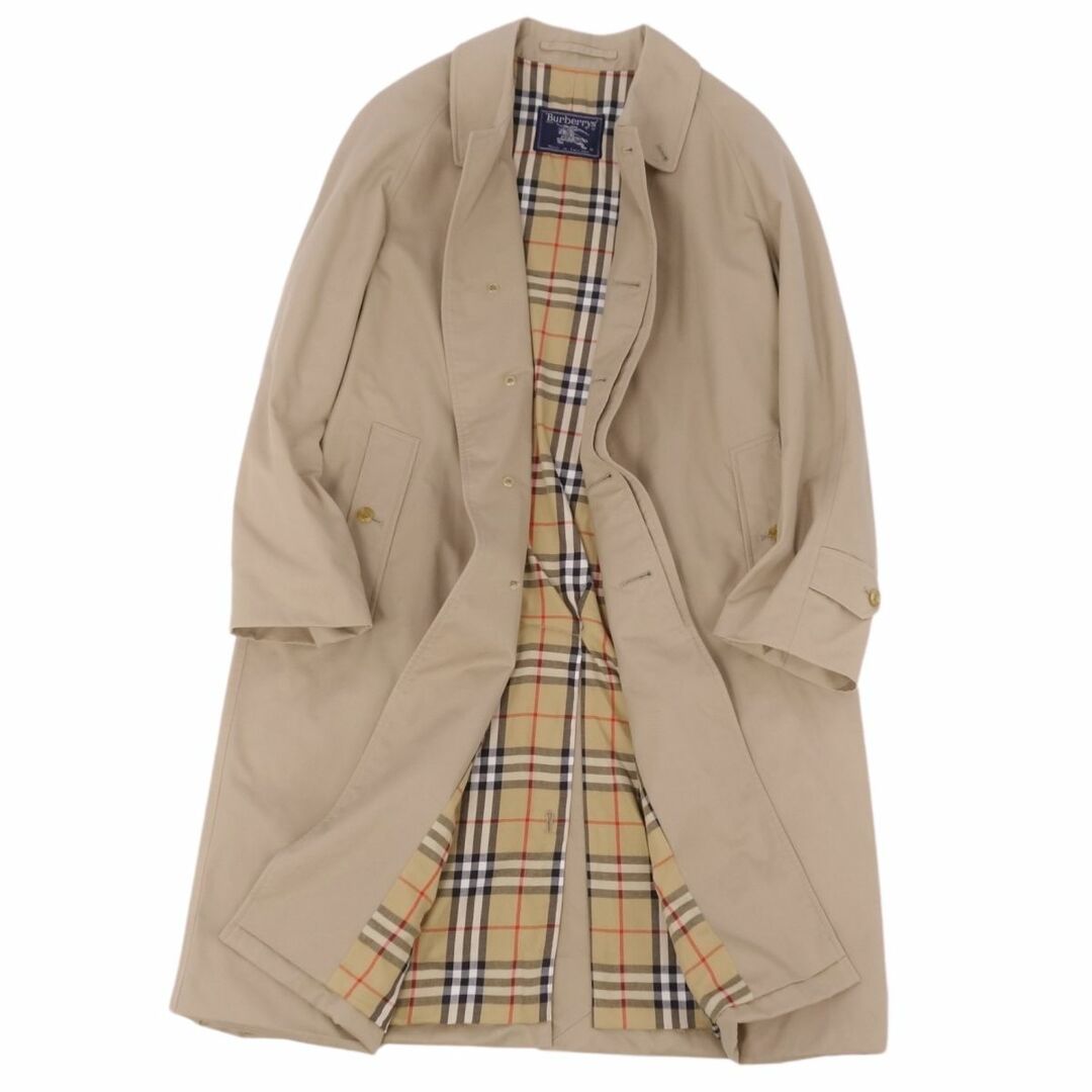 極美品 Vintage バーバリー Burberrys コート ステンカラー 極美品 Vintage バーバリー Burberrys コート ステンカラー
