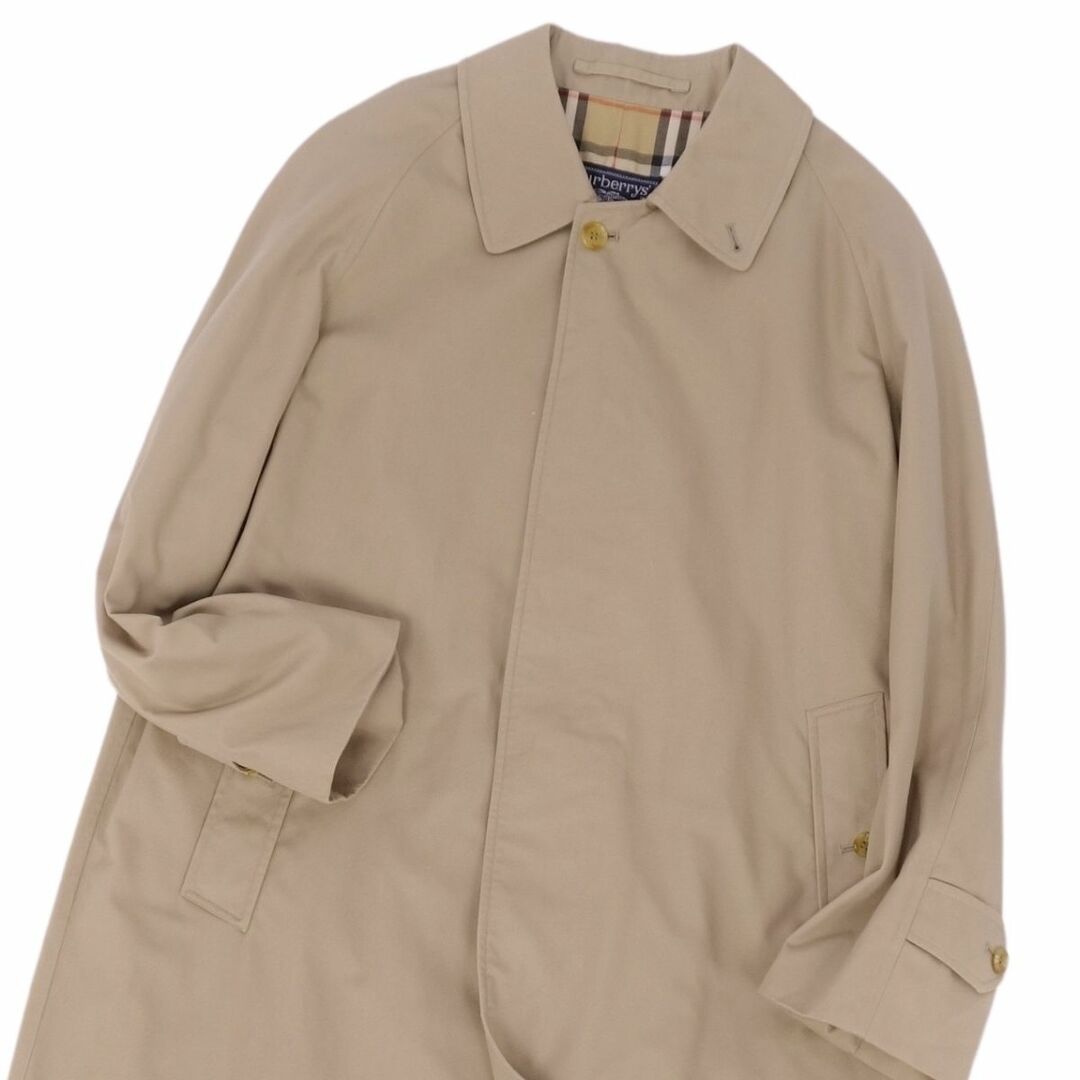 極美品 Vintage バーバリー Burberrys コート ステンカラー 極美品 Vintage バーバリー Burberrys コート ステンカラー