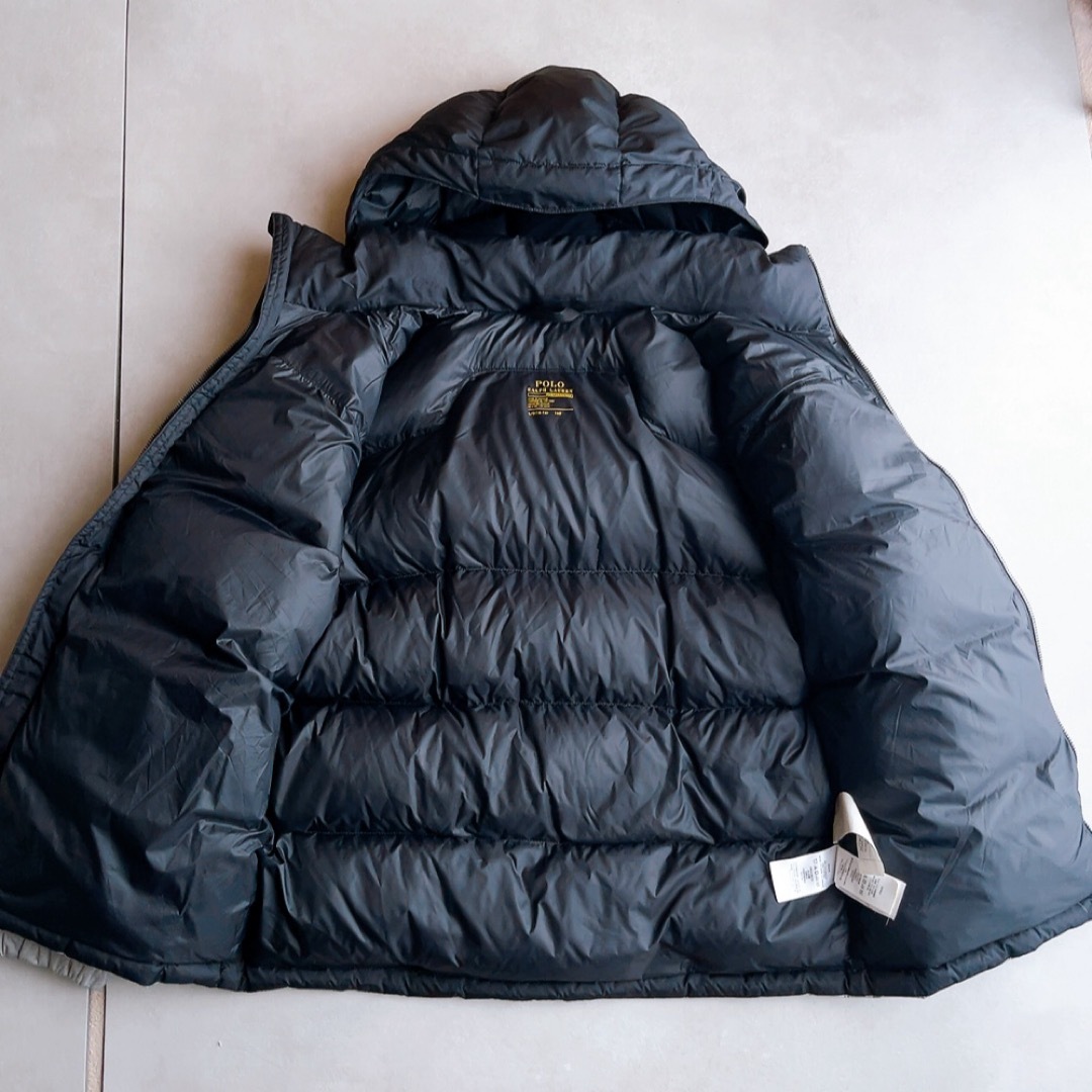 POLO RALPH LAUREN - 美品✨POLO ラルフローレン ダウン POLO RALPH LAUREN - 美品✨POLO ラルフローレン ダウン