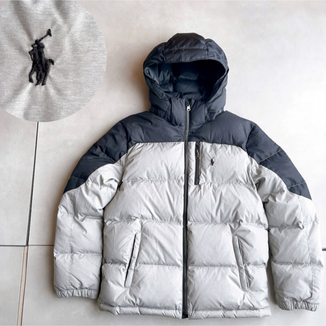 POLO RALPH LAUREN - 美品✨POLO ラルフローレン ダウン POLO RALPH LAUREN - 美品✨POLO ラルフローレン ダウン