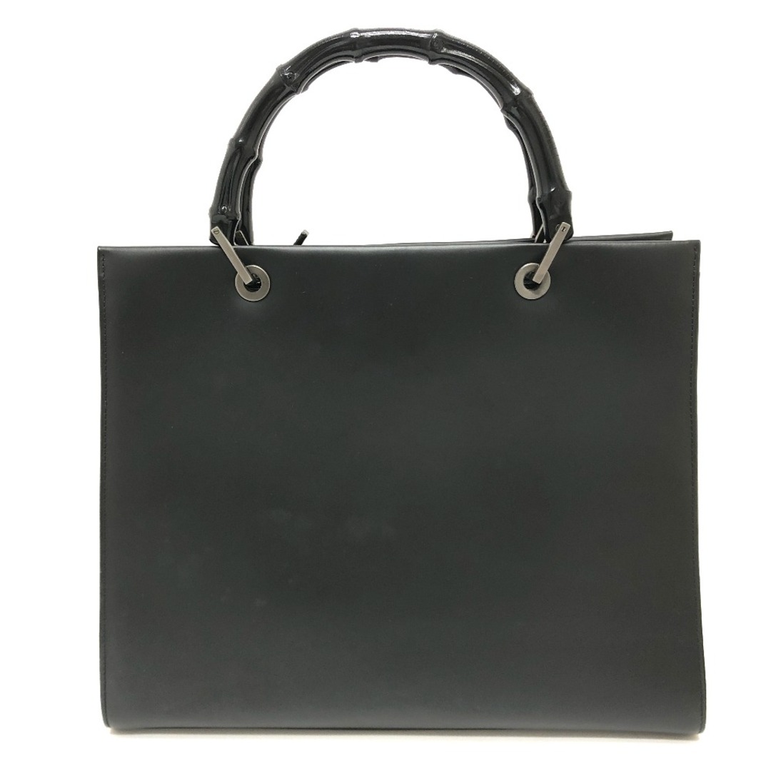 グッチ GUCCI ロゴ 002058 ハンドバック バンブー ビジネス グッチ GUCCI ロゴ 002058 ハンドバック バンブー ビジネス