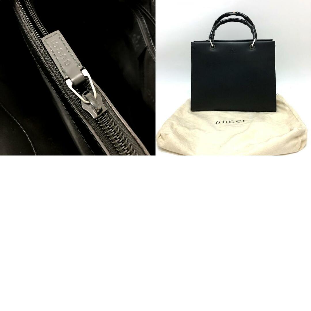 グッチ GUCCI ロゴ 002058 ハンドバック バンブー ビジネス グッチ GUCCI ロゴ 002058 ハンドバック バンブー ビジネス