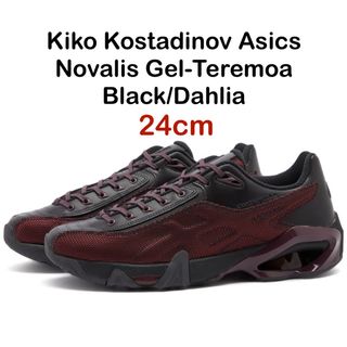 asics - Kiko Kostadinov アシックス ノヴァリス ゲルテレモア asics - Kiko Kostadinov アシックス ノヴァリス ゲルテレモア