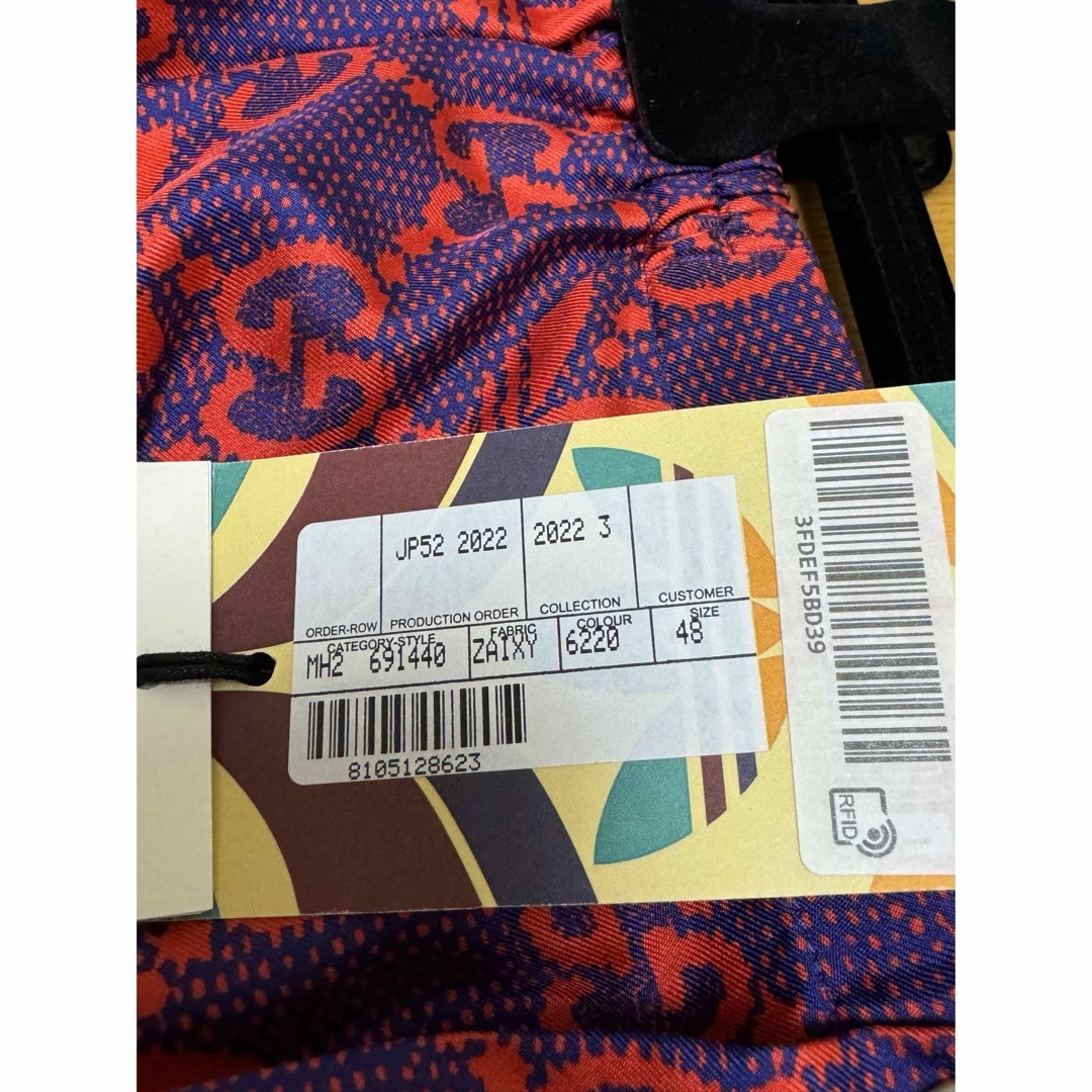 GUCCI - 新品未使用 グッチ アディダス ショートパンツ GG GUCCI - 新品未使用 グッチ アディダス ショートパンツ GG