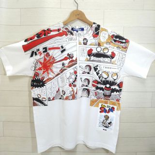 JUNYA WATANABE COMME des GARCONS(Tシャツ/カットソー(半袖/袖 JUNYA WATANABE COMME des GARCONS(Tシャツ/カットソー(半袖/袖